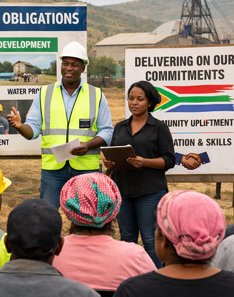 Social & Labour Plan (SLP) obligations