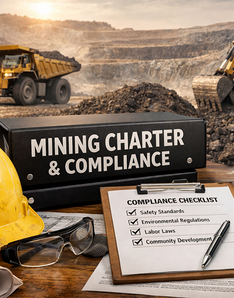 Mining Charter & empowerment compliance